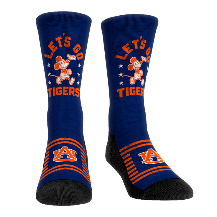 Auburn Tigers - Disney  - Let's Go! - {{variant_title}}