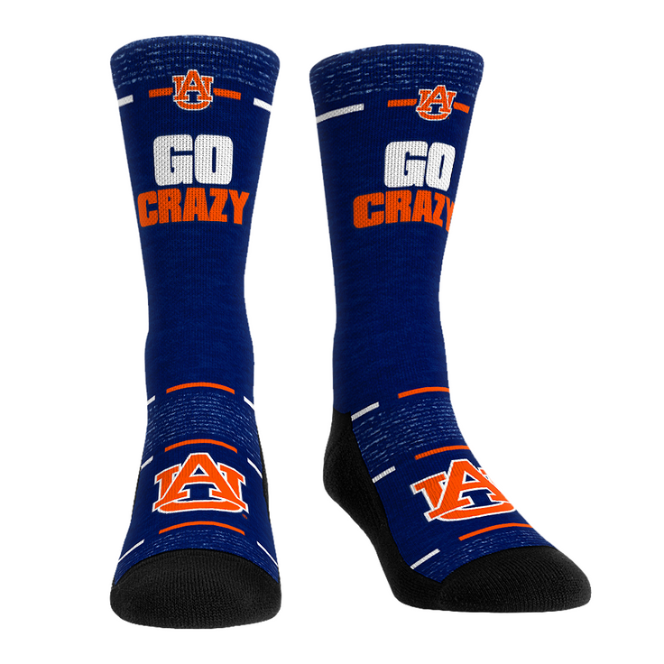 Auburn Tigers - Go Crazy - {{variant_title}}