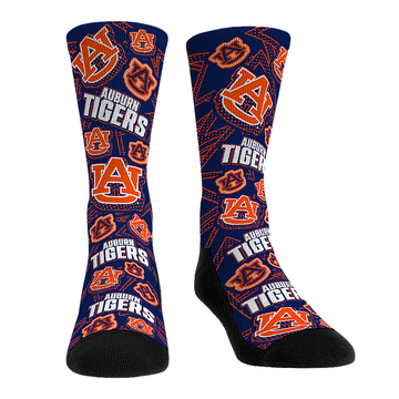 Auburn Tigers - Microdot All-Over