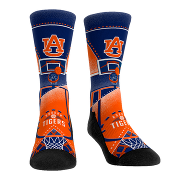 Auburn Tigers - Nothing But Net