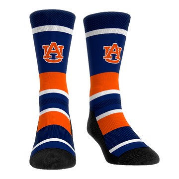 Auburn Tigers - Tech Stripe
