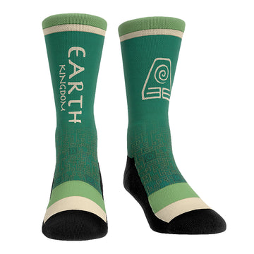 Avatar: The Last Airbender - Earth Kingdom Jersey