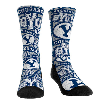 BYU Cougars - Logo Sketch