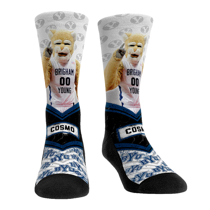 BYU Cougars - Mascot Walkout - {{variant_title}}