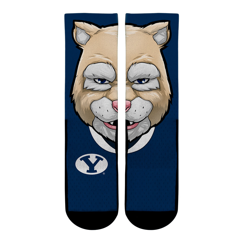 BYU Cougars - Cosmo Mascot - {{variant_title}}