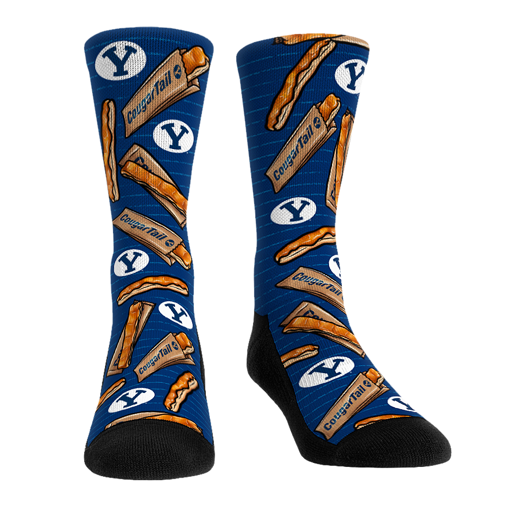 BYU Cougars - CougarTail All-Over - {{variant_title}}