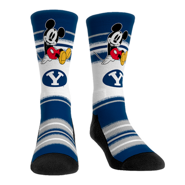 BYU Cougars - Disney  - Sit Stripe