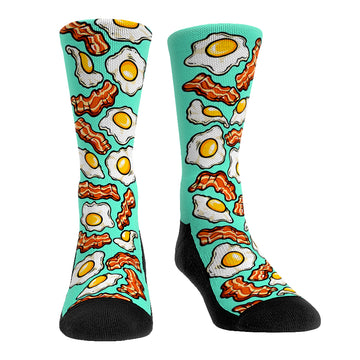 Bacon & Eggs - All-Over