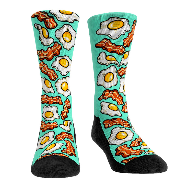 Bacon & Eggs - All-Over - {{variant_title}}