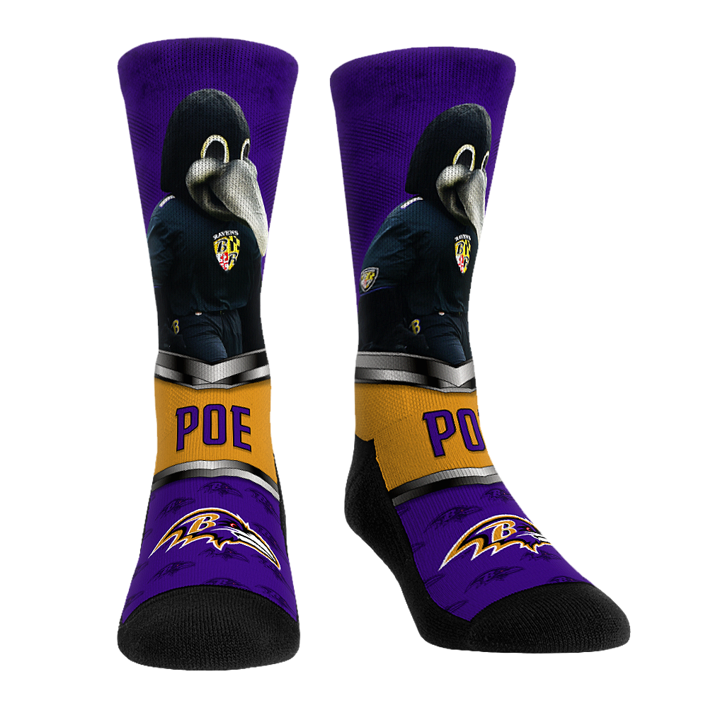Poe - Baltimore Ravens - Highlight - {{variant_title}}