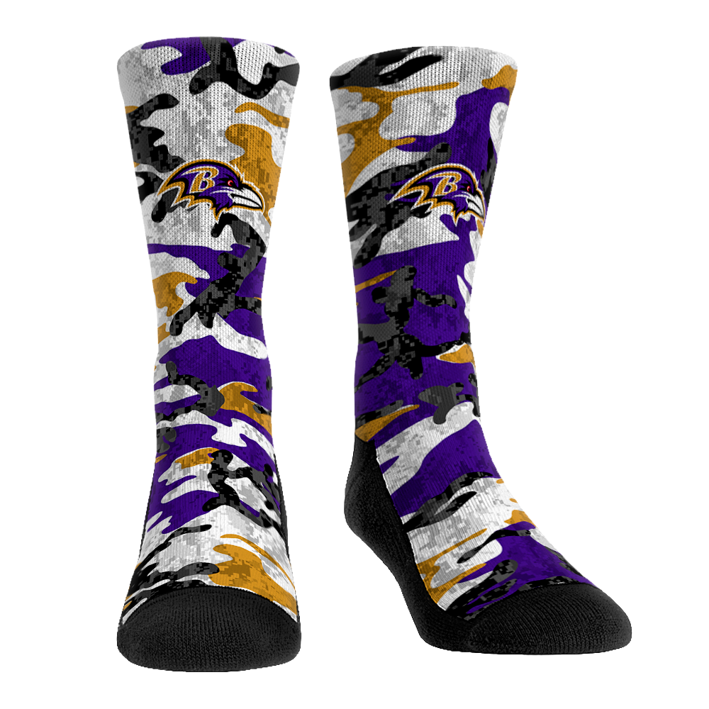 Baltimore Ravens - What The Camo - {{variant_title}}