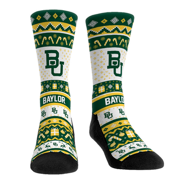 Baylor Bears - Tacky Sweater