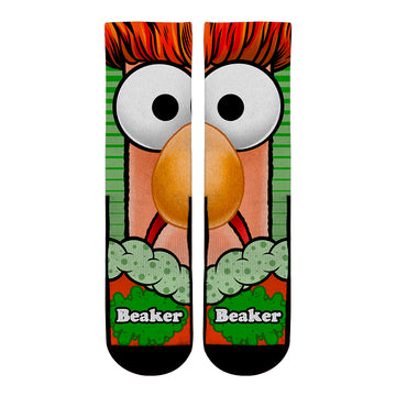 Beaker - Split Face