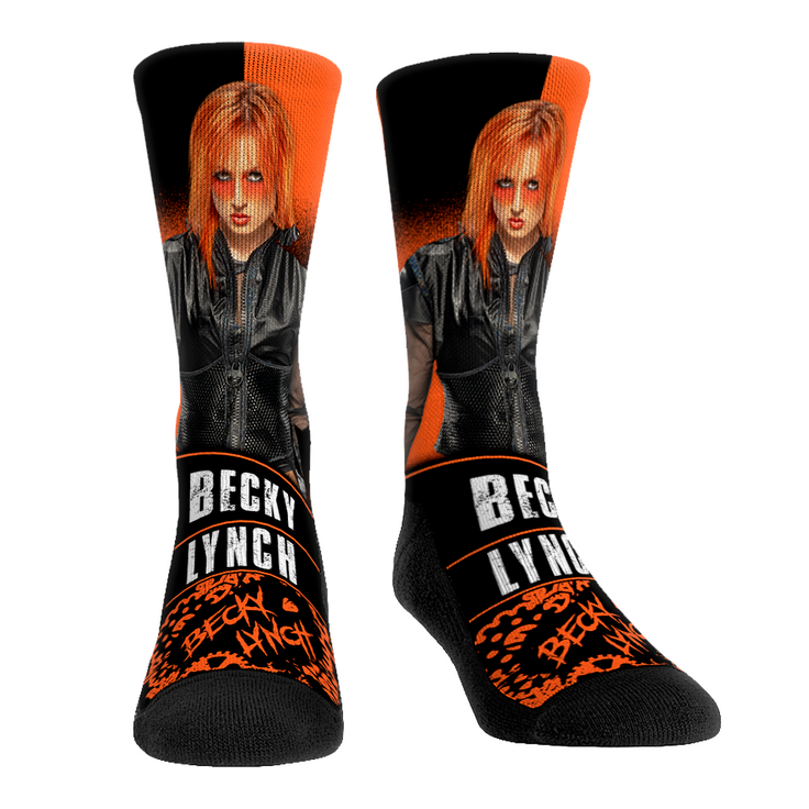 Becky Lynch - Stare Down - {{variant_title}}