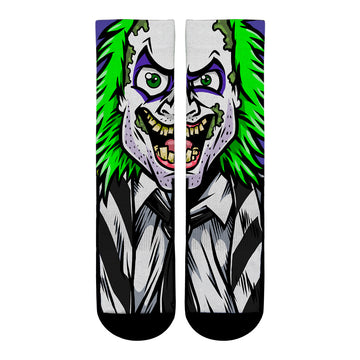 Beetlejuice - Split Face