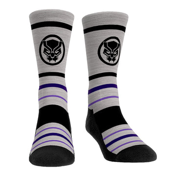Black Panther - Classic Stripes