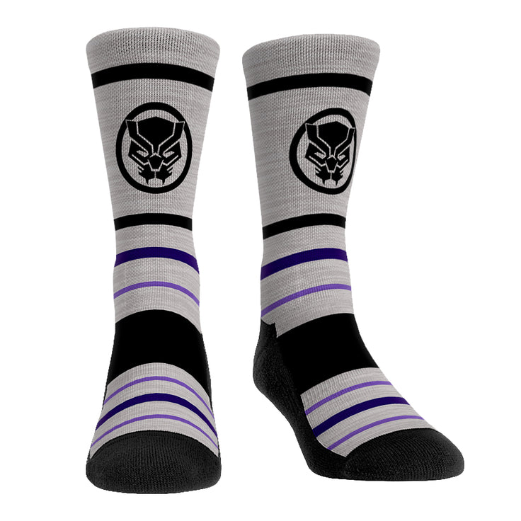 Black Panther - Classic Stripes - {{variant_title}}
