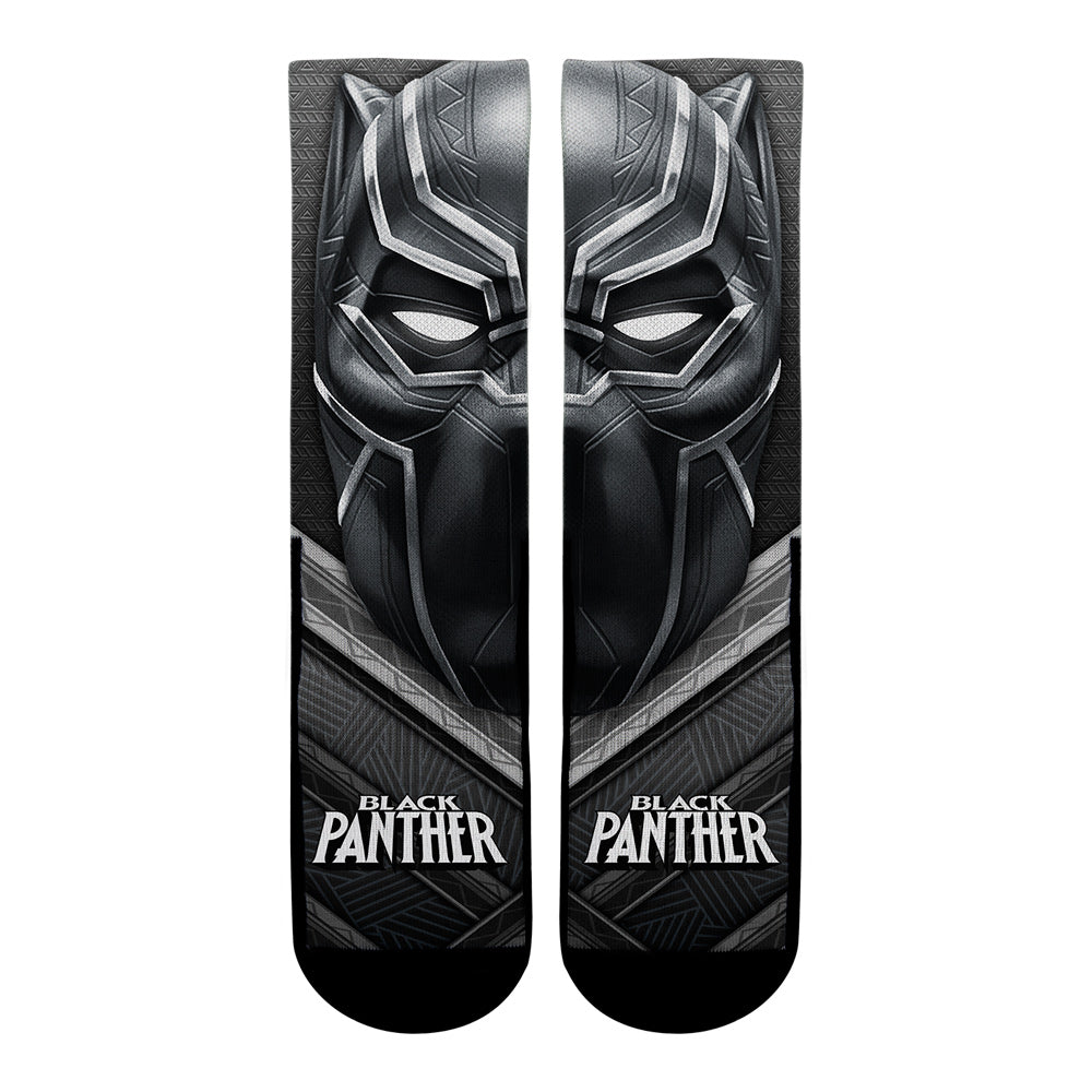 Black Panther - Split Face - {{variant_title}}