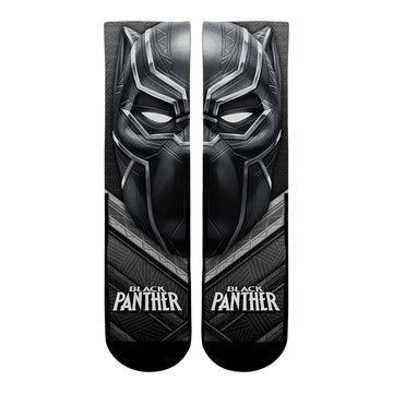 Black Panther - Split Face