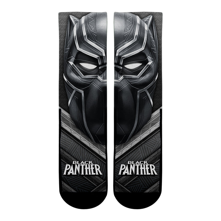 Black Panther - Split Face - {{variant_title}}