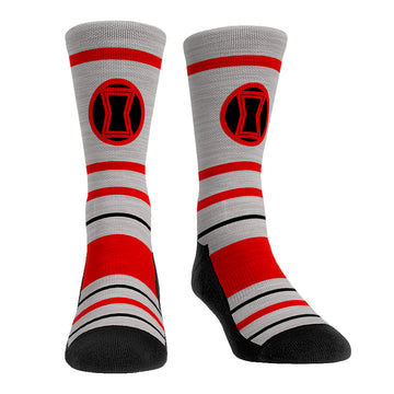 Black Widow - Classic Stripes