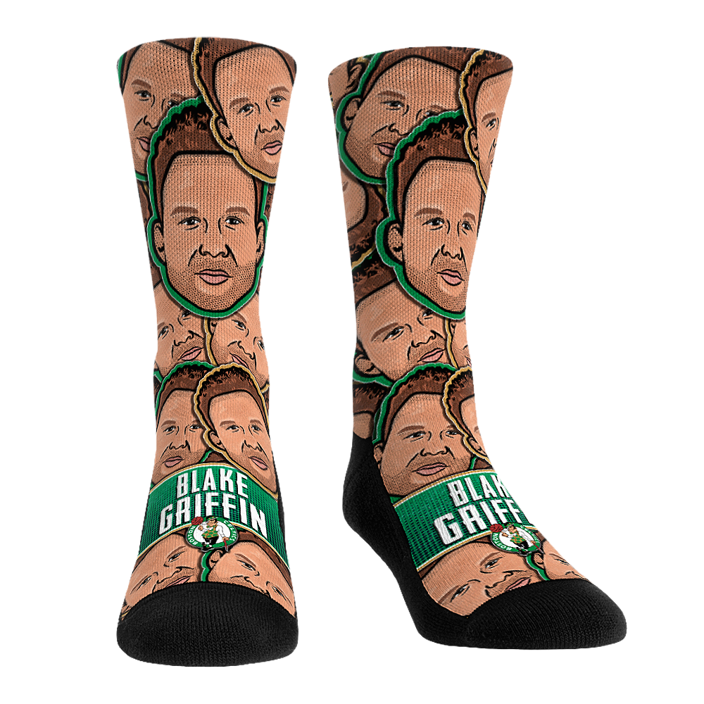 Blake Griffin - Boston Celtics  - Face Stack - {{variant_title}}