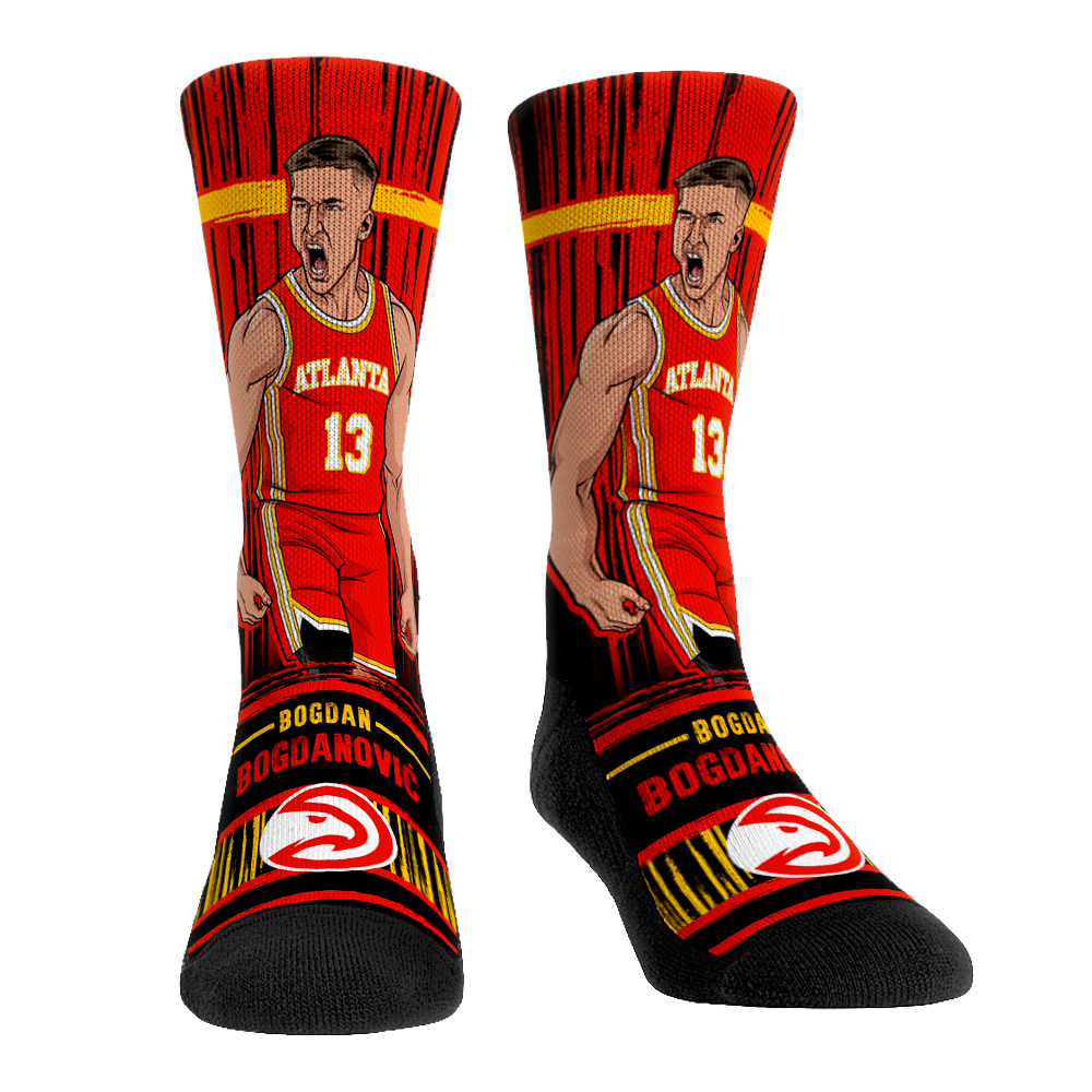 Bogdan Bogdanovic - Atlanta Hawks  - Big Shot - {{variant_title}}