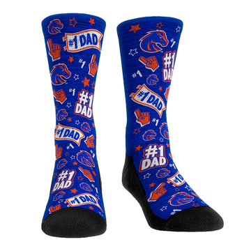 Boise State Broncos - #1 Dad