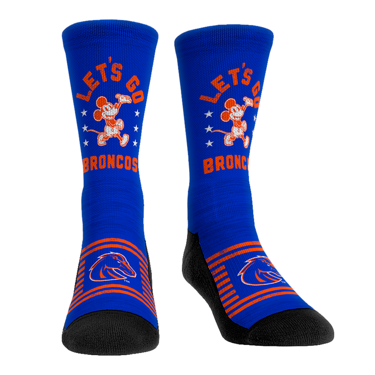 Boise State Broncos - Disney  - Let’s Go! - {{variant_title}}