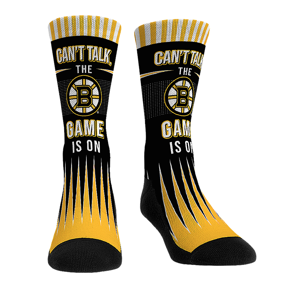 Boston Bruins - Can't Talk - {{variant_title}}