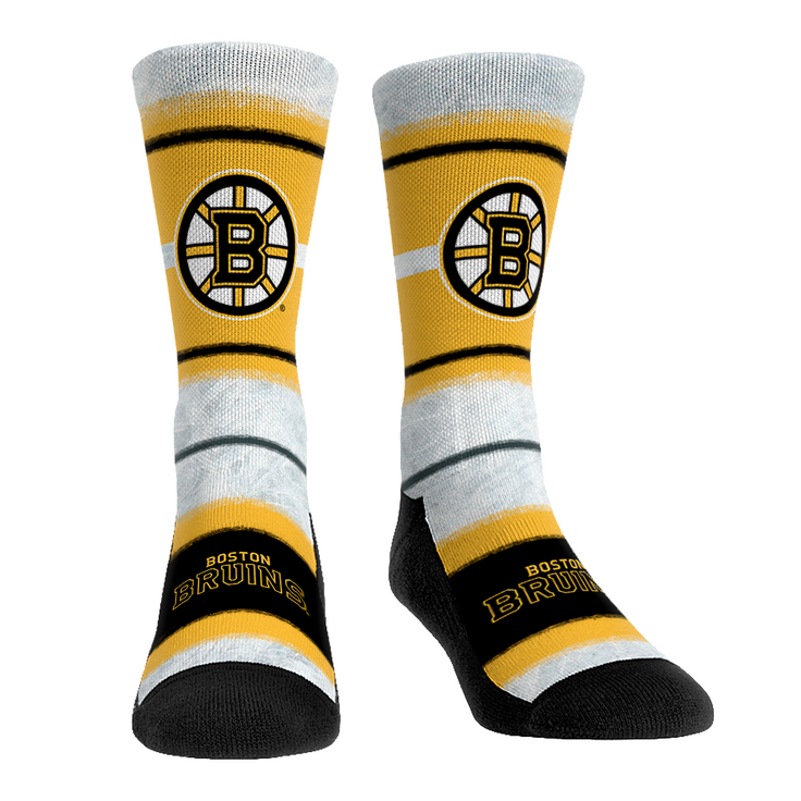 Boston Bruins - Center Ice - {{variant_title}}