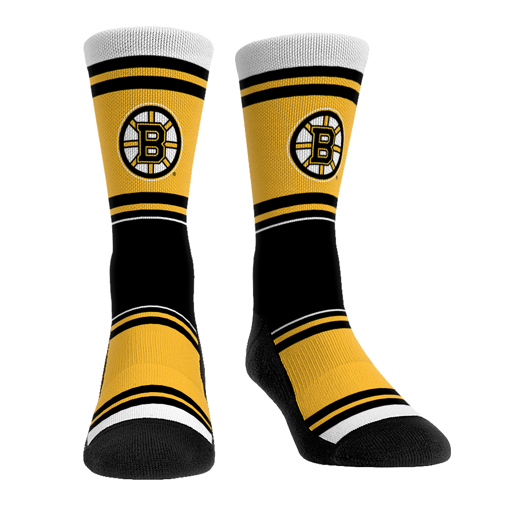 Boston Bruins - Color Block Stripe - {{variant_title}}