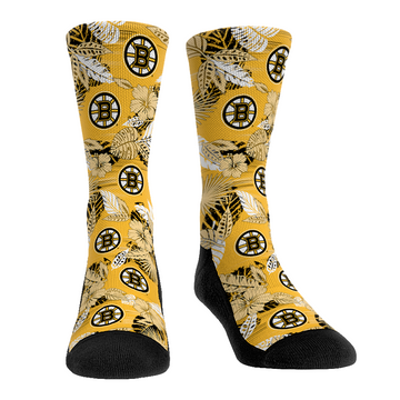 Boston Bruins - Official NHL Sock Collection - Rock 'Em Socks