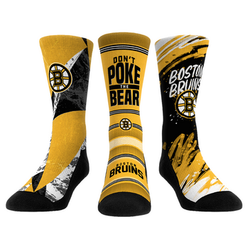 Boston Bruins - Power Play 3-Pack
