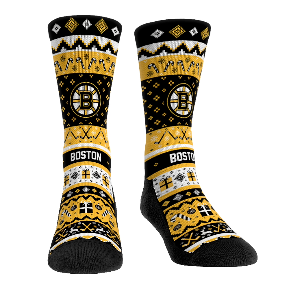 Boston Bruins - Tacky Sweater - {{variant_title}}