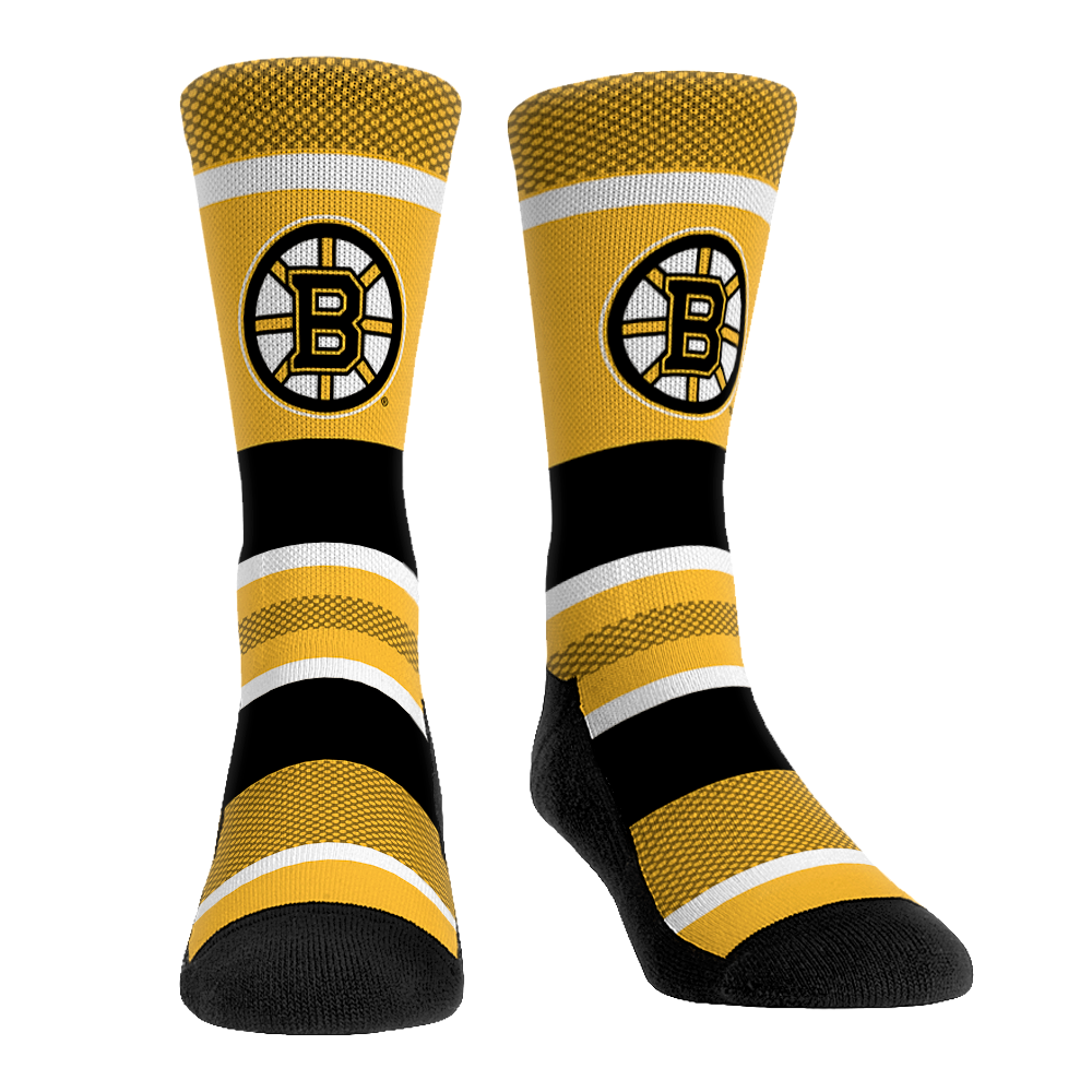 Boston Bruins - Tech Stripe - {{variant_title}}
