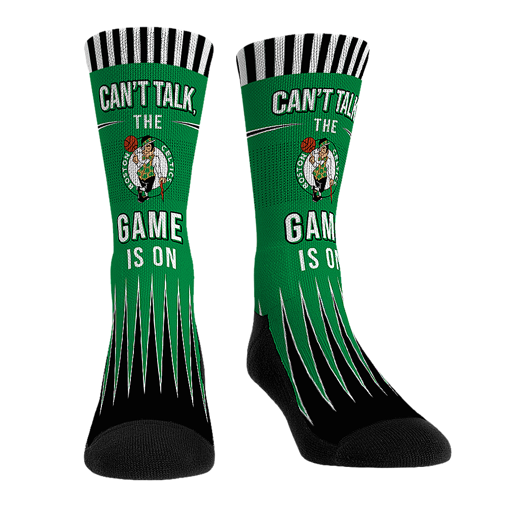 Boston Celtics - Can't Talk - {{variant_title}}