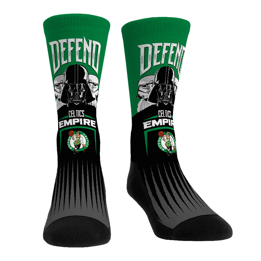 Boston Celtics - Star Wars  - Defend The Empire - {{variant_title}}