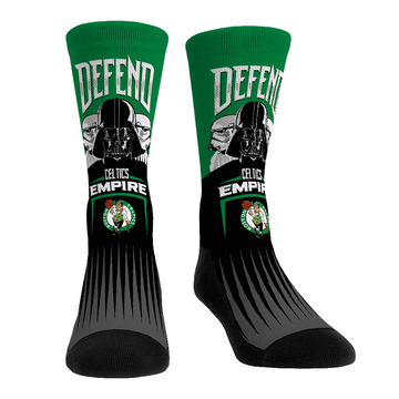 Boston Celtics - Star Wars  - Defend The Empire