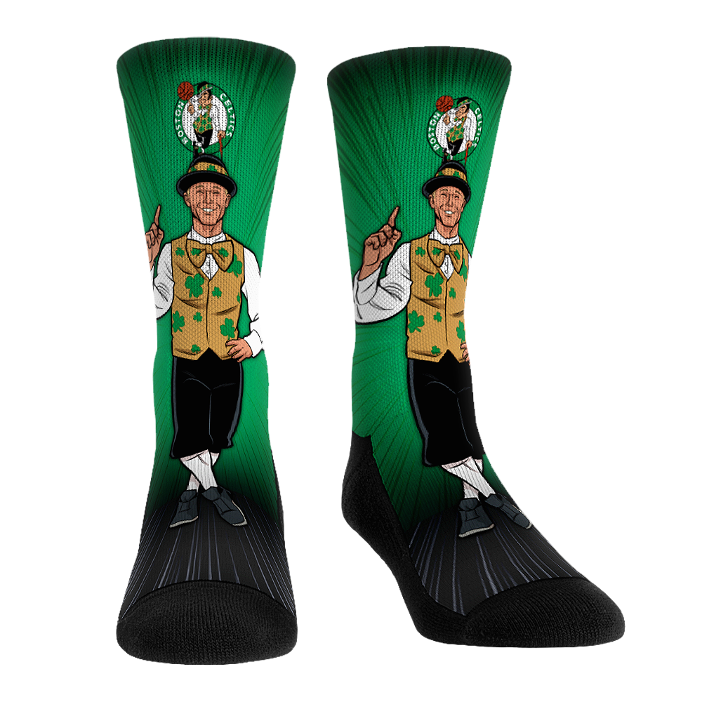 Boston Celtics - Mascot Pump Up! - {{variant_title}}