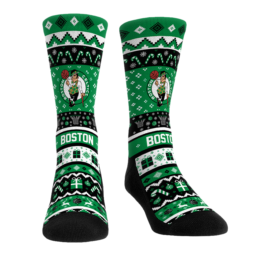 Boston Celtics - Tacky Sweater - {{variant_title}}