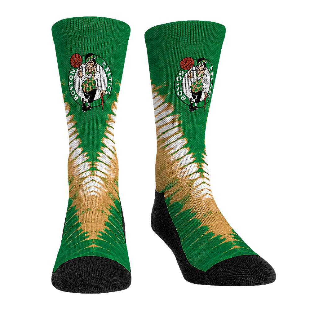 Boston Celtics - V Shape Tie Dye - {{variant_title}}