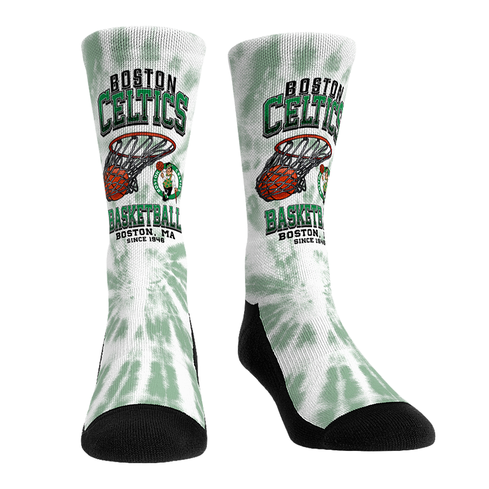 Boston Celtics - Vintage Hoop - {{variant_title}}