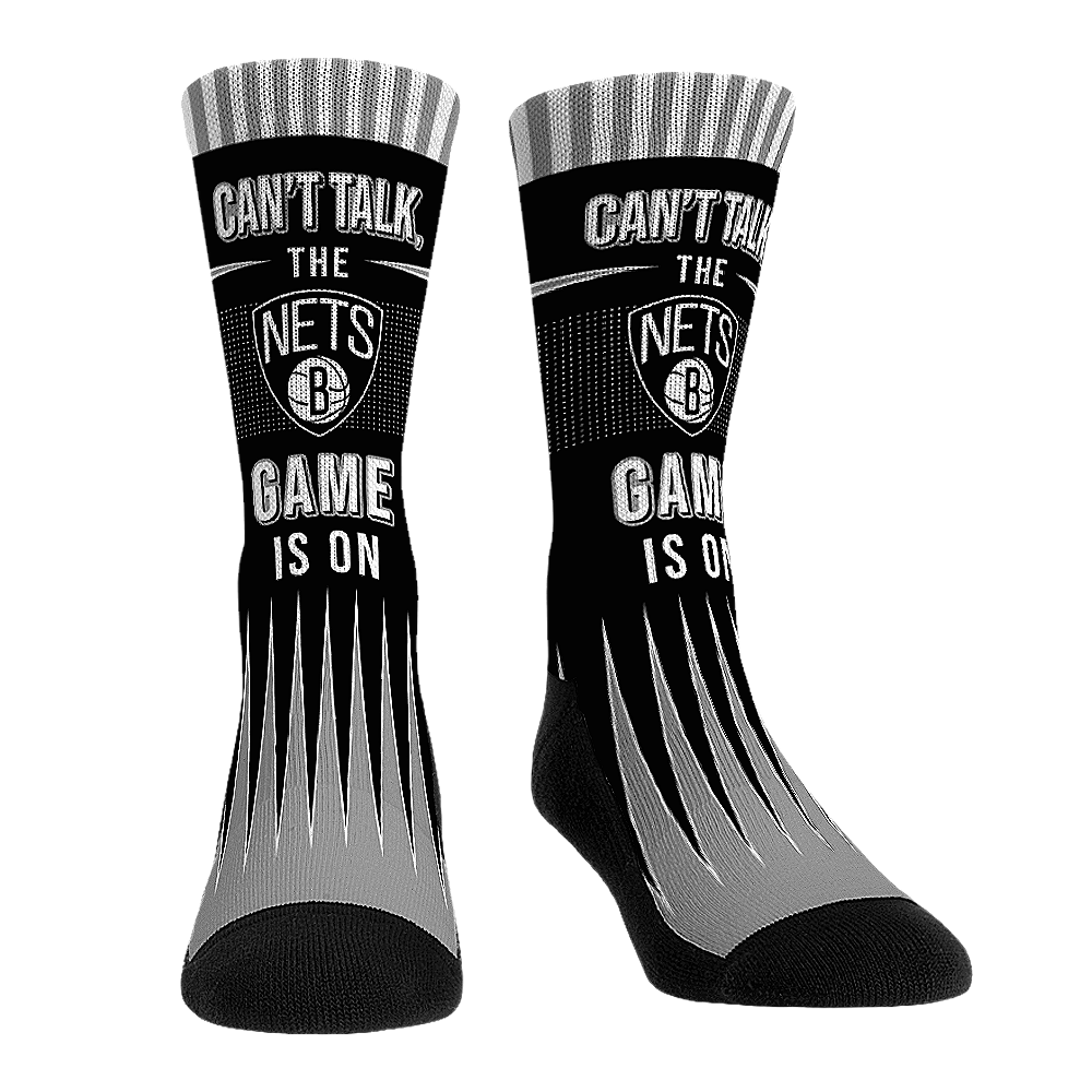 Brooklyn Nets - Can't Talk - {{variant_title}}