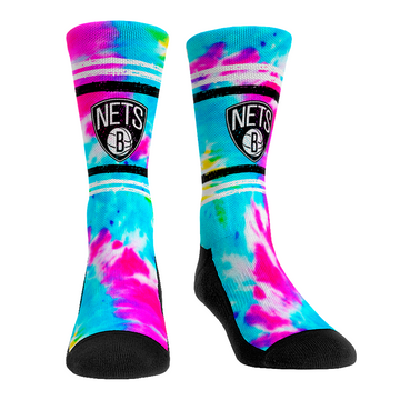 Brooklyn Nets - Multicolor
