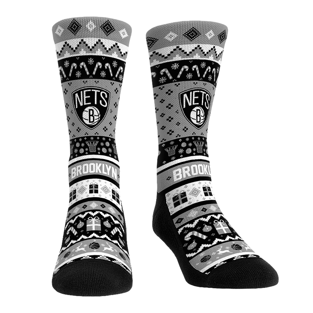 Brooklyn Nets - Tacky Sweater - {{variant_title}}