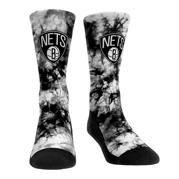 Brooklyn Nets - Team Tie Dye
