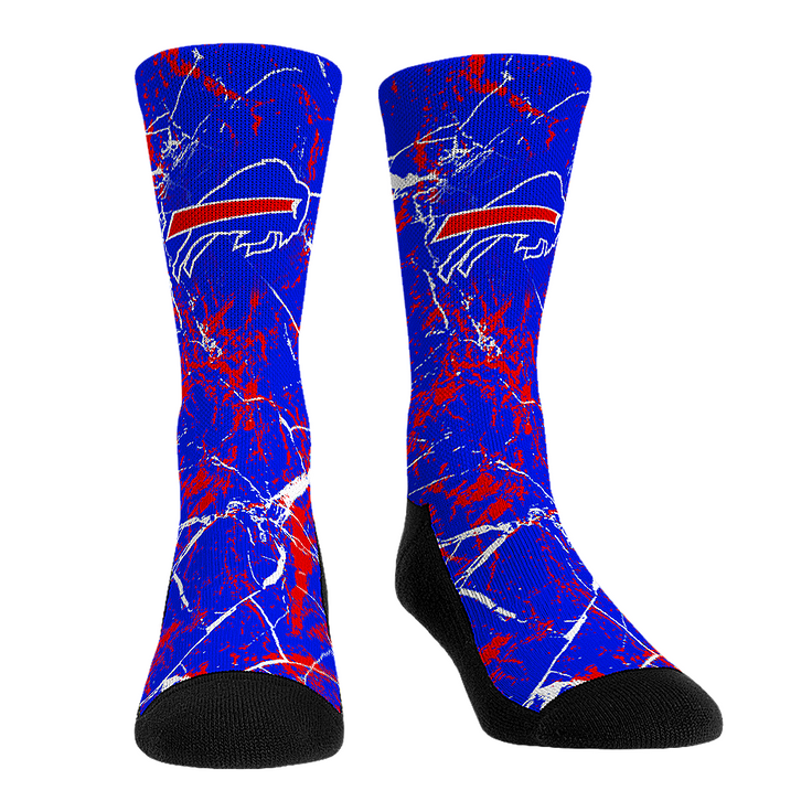 Buffalo Bills - Cracked Marble - {{variant_title}}