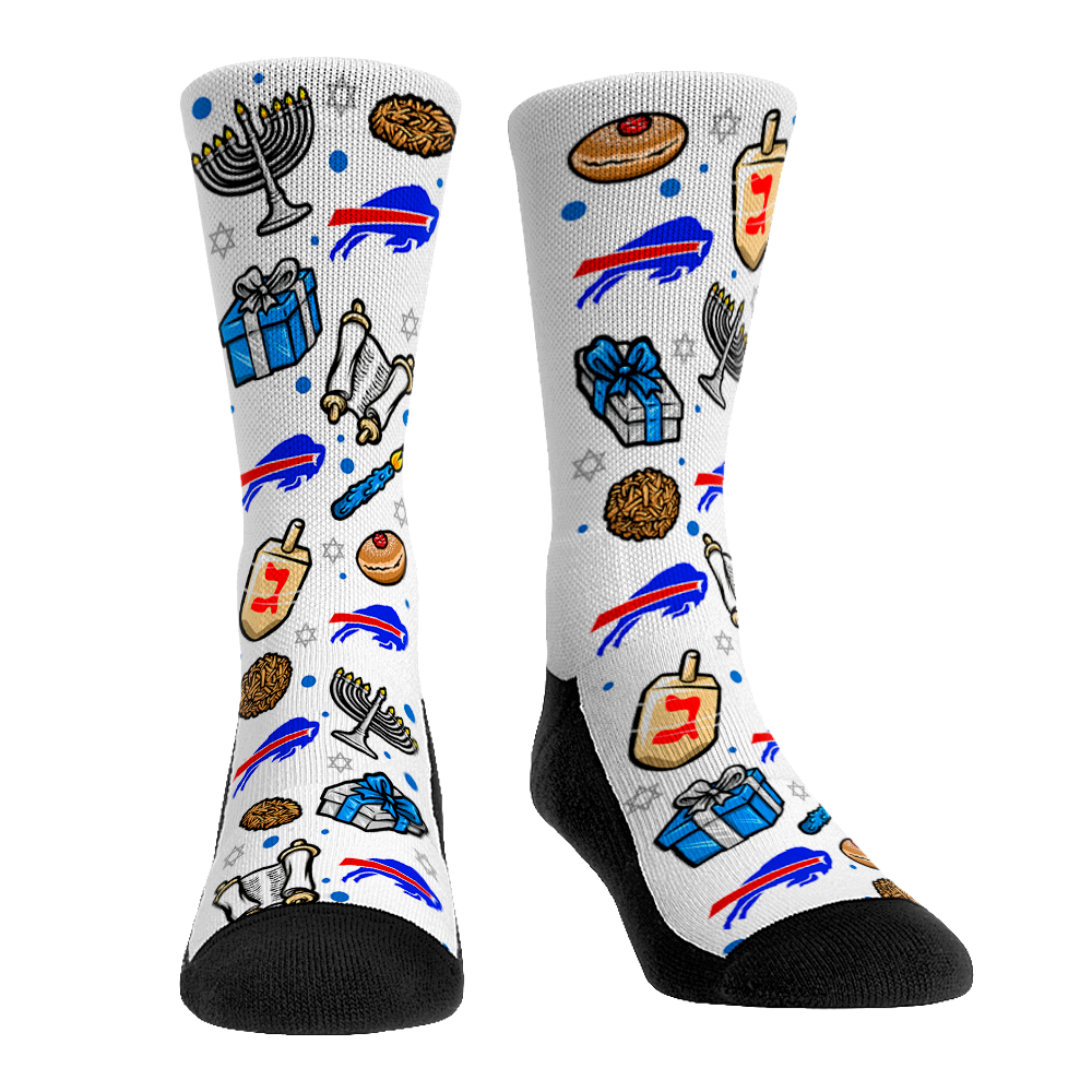 Buffalo Bills - Hanukkah Icons - {{variant_title}}