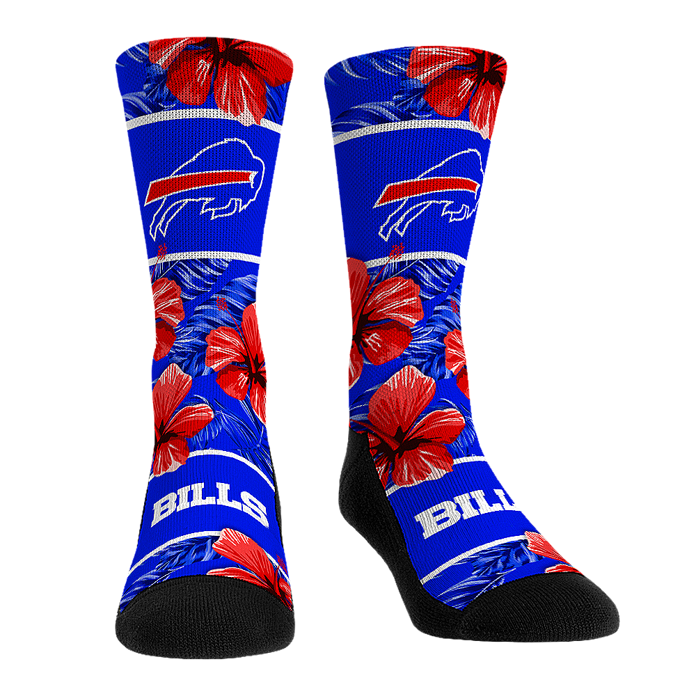 Buffalo Bills - Hawaiian Floral - {{variant_title}}